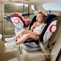 isofix Children Safety Car Set for Toddlers